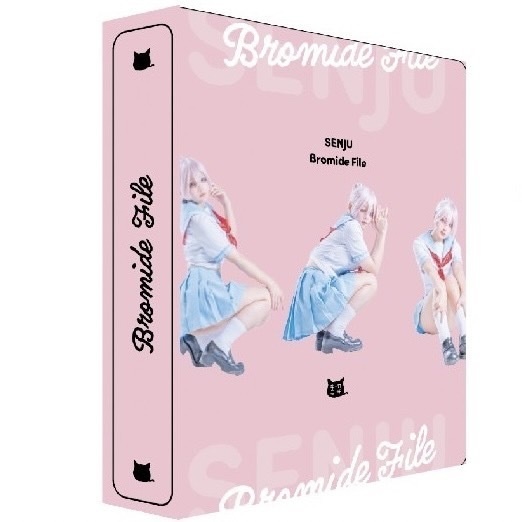 ブロマイドホルダー