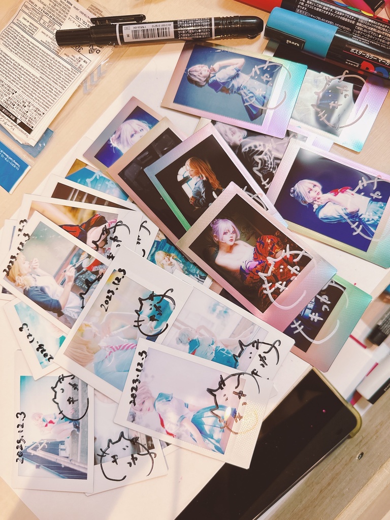 12/3 福岡限定ランチェキ