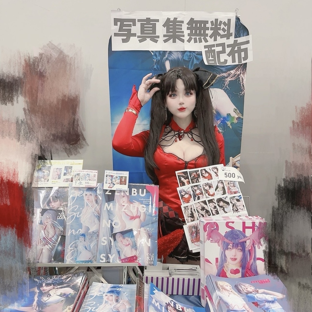 12/31イベント使用布ポスター