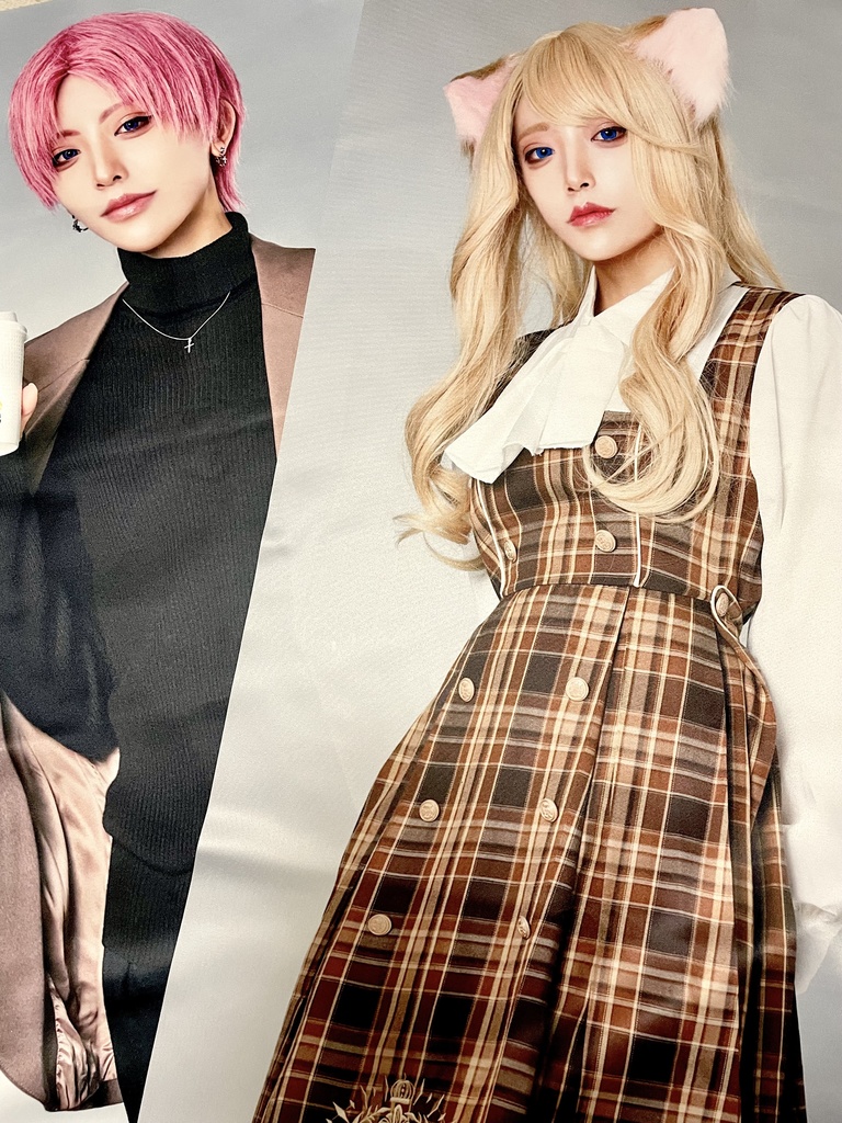 【受注生産3/3まで】チェキ会 布ポスター