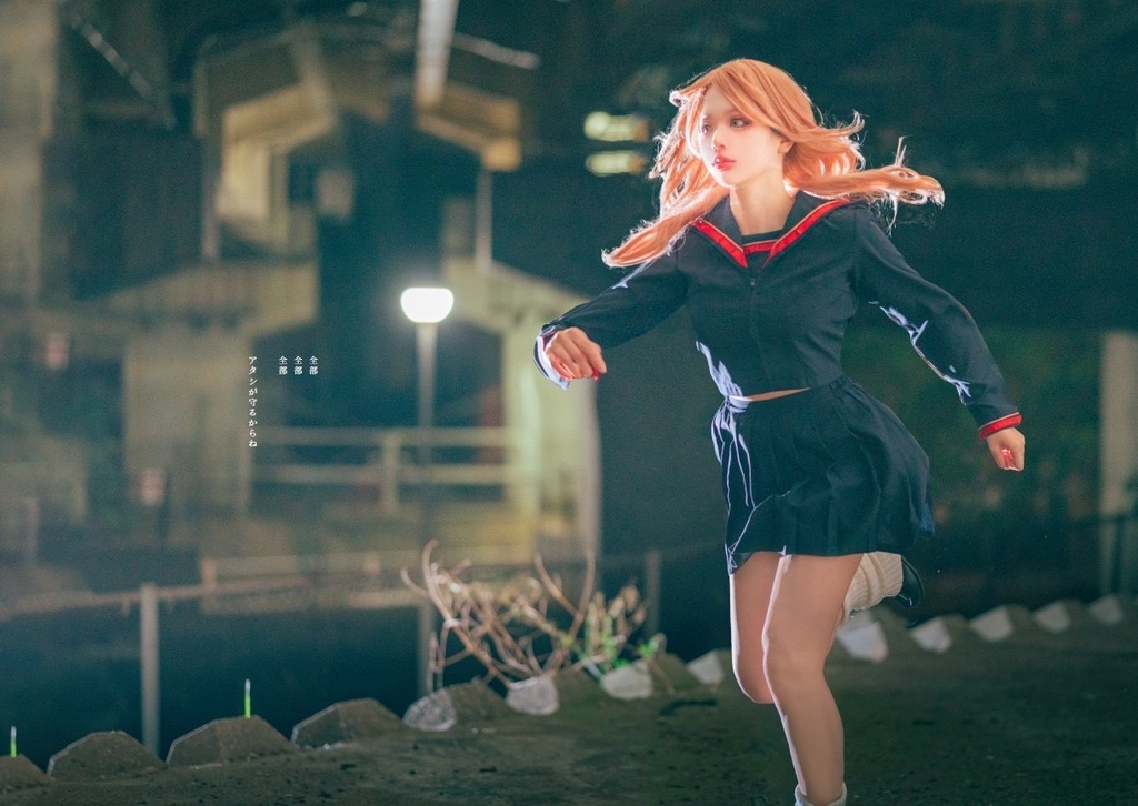 再現中心写真集「あの日、ヒナは君に恋をしました」