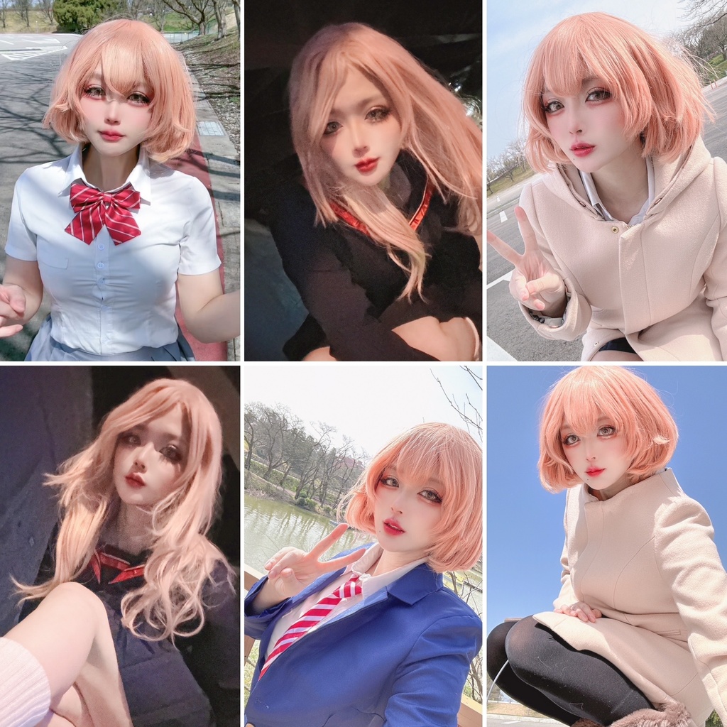 スパコミ 卍女子チェキ