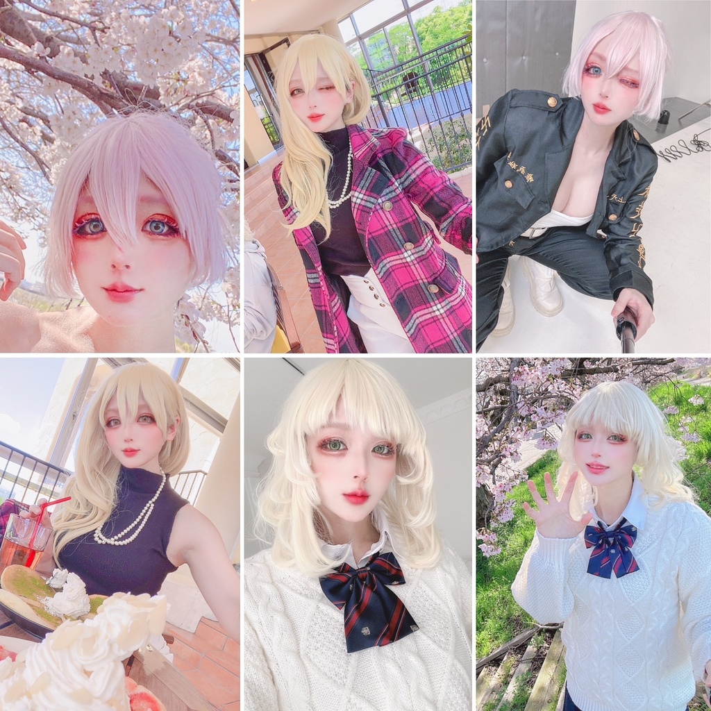 スパコミ 卍女子チェキ