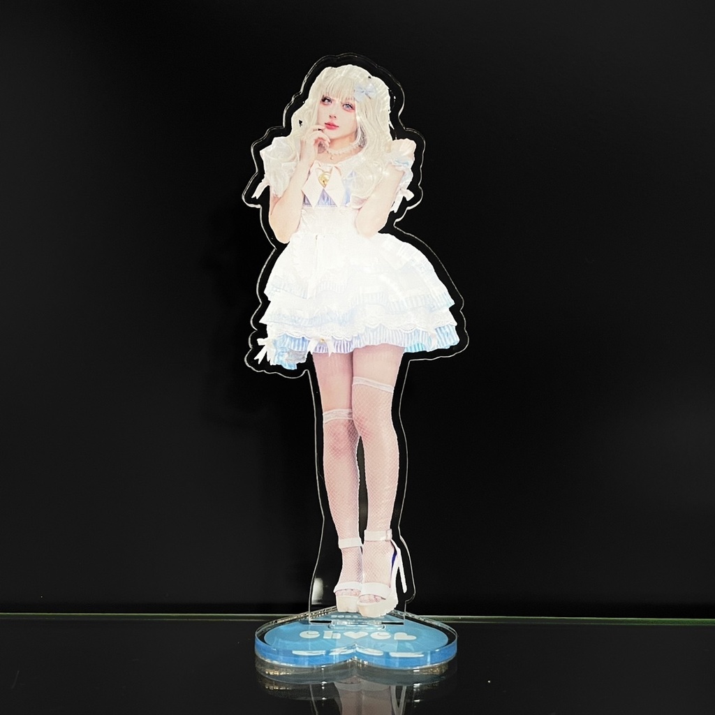 大阪チェキ会アクリルスタンド