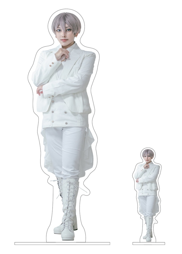 【受注生産】生誕祭2024アクリルスタンド