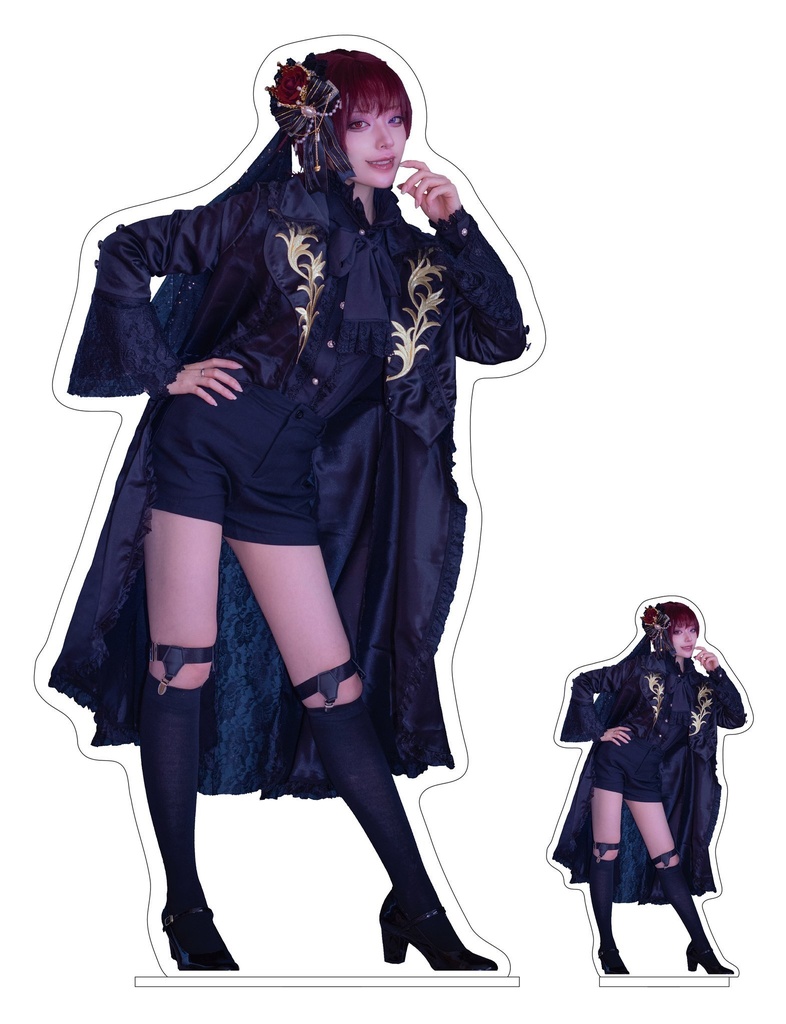 【受注生産】生誕祭2024アクリルスタンド