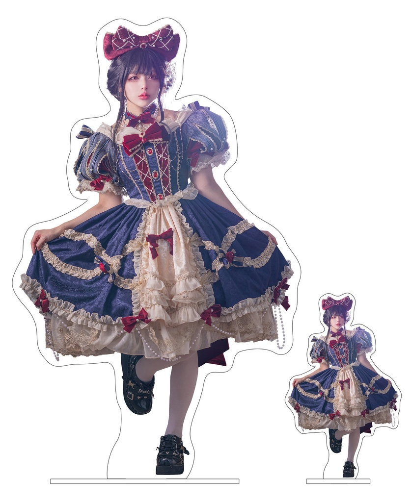 【受注生産】生誕祭2024アクリルスタンド