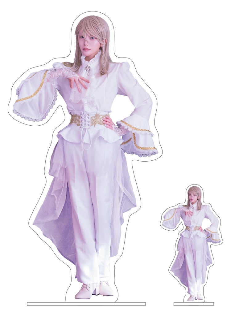 【受注生産】生誕祭2024アクリルスタンド