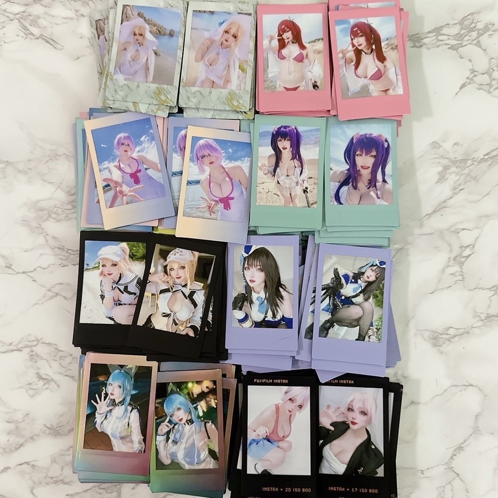 7/15CC福岡 ランダムチェキ