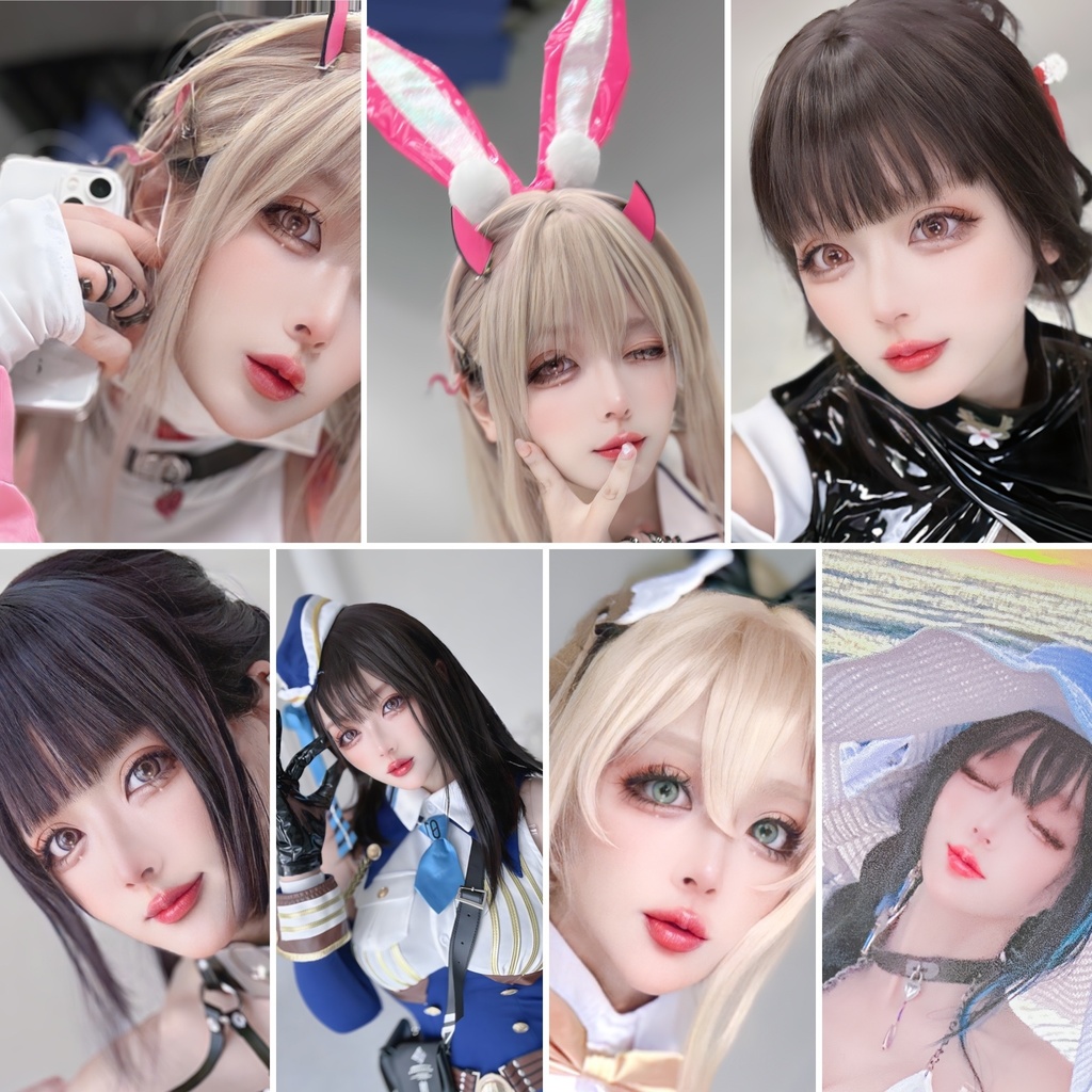 C104 FGO・NIKKEランダムチェキ