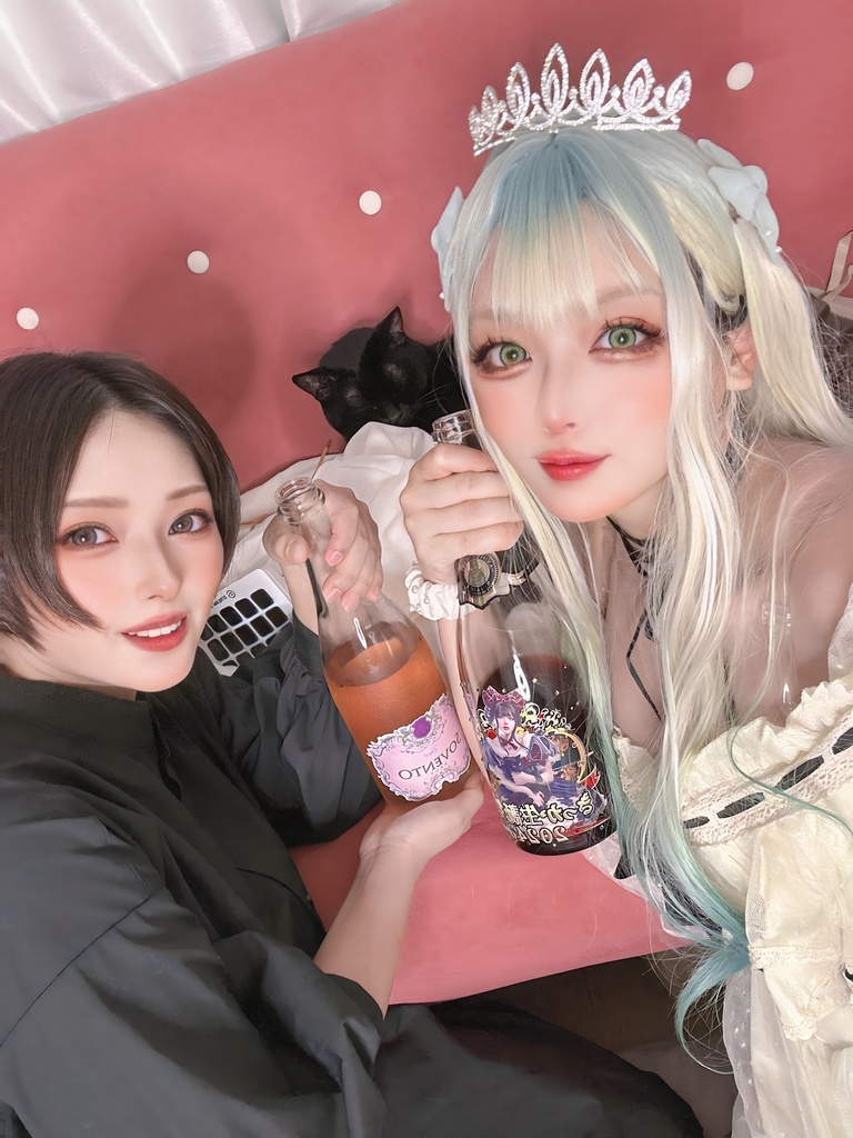 誕生日当日チェキ