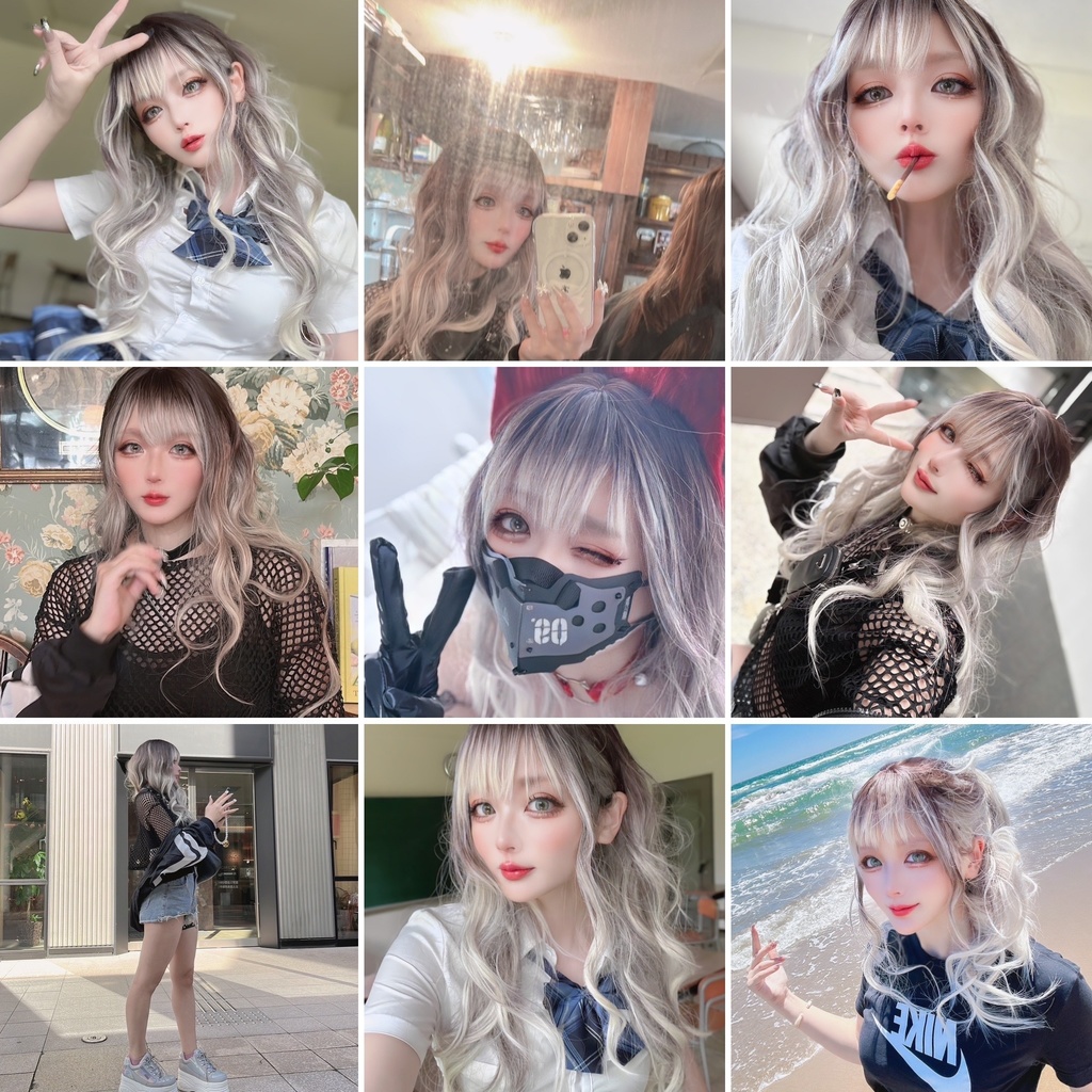 ギャル　ランダムチェキ