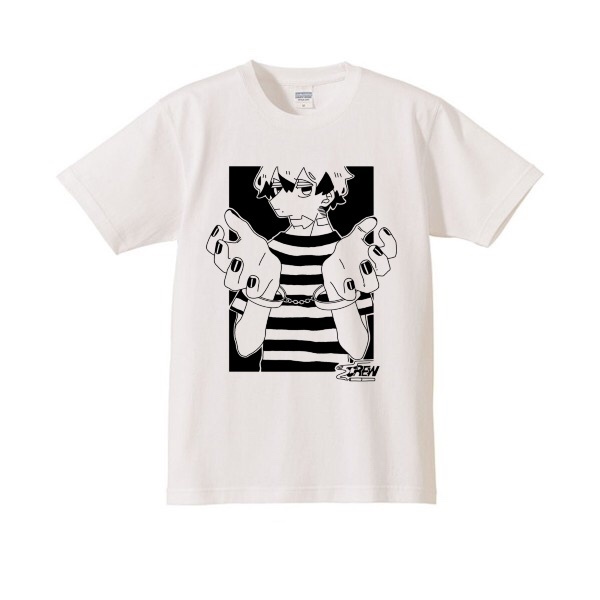 脱獄Tシャツ