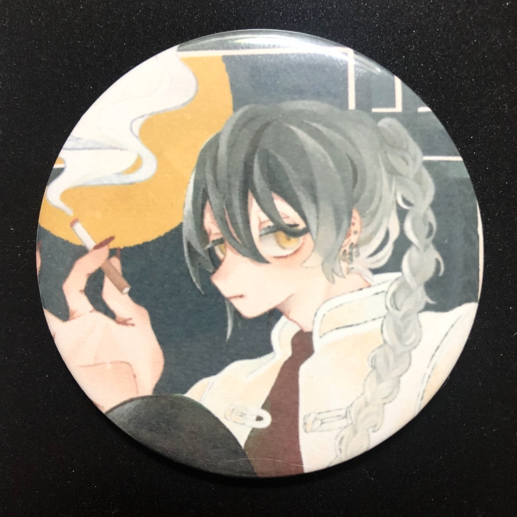 缶バッジ/チャイナ