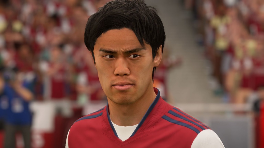 【PC版のみ】FIFA22 フェイスMOD by ONIJI vol.01