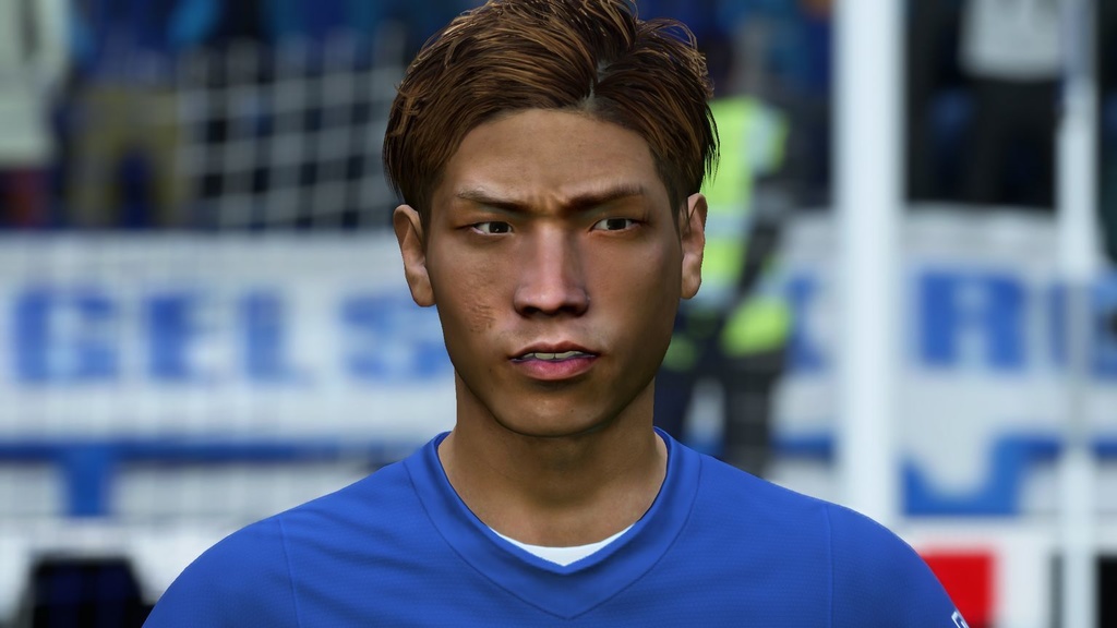 【PC版のみ】FIFA22 フェイスMOD by ONIJI vol.01
