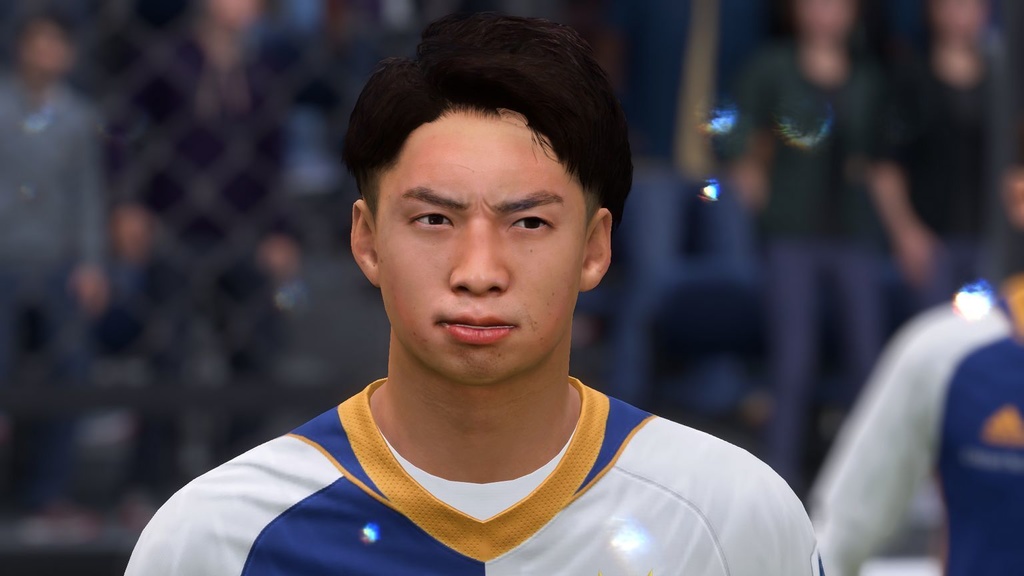 【PC版のみ】FIFA22 フェイスMOD by ONIJI vol.01