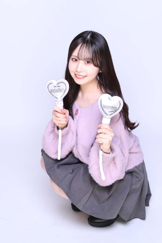 【残り3セット】サイン付きペンライト(2本)