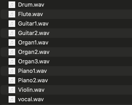隠した私の瞳|東方vocalアレンジ - ステムデータ(パート分け音源)・高音質音源セット