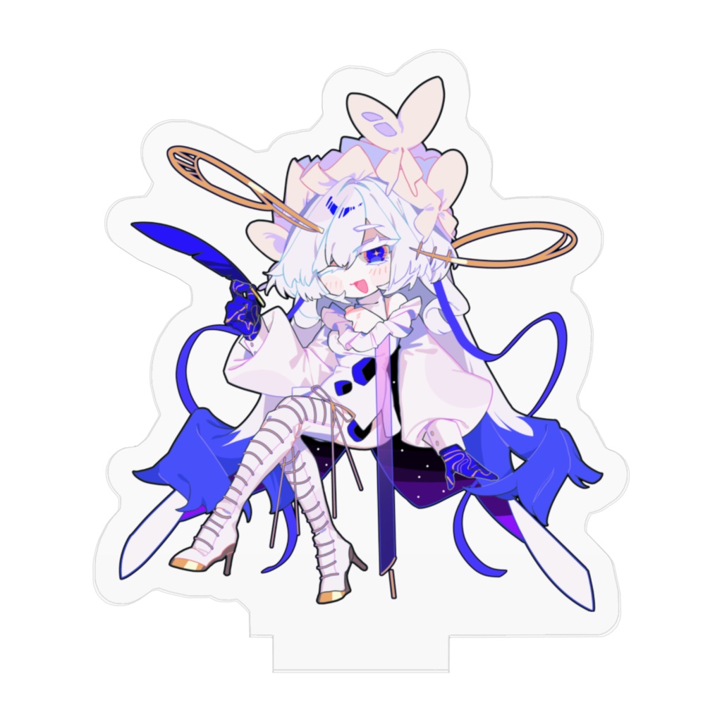 めいきっと!NPCアクリルフィギュア