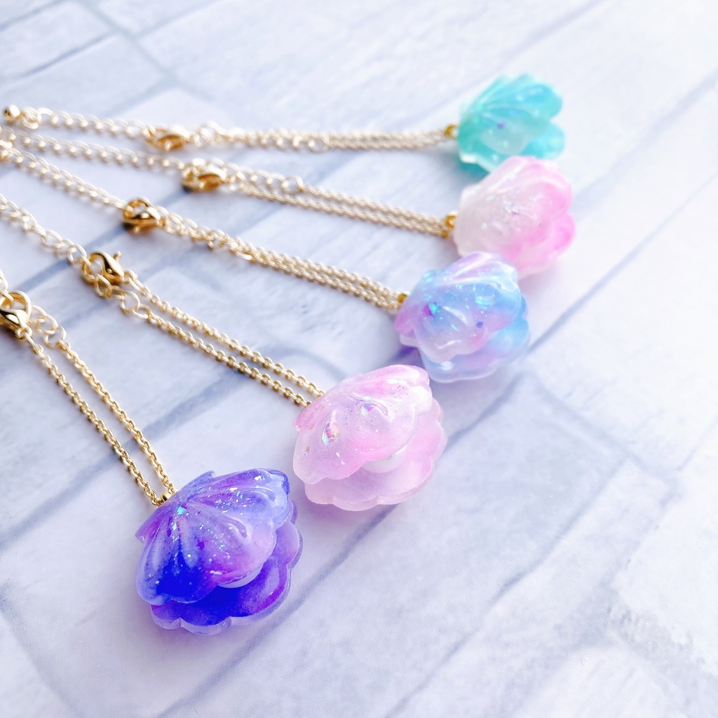 かいがらポシェット