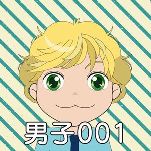 フリーアイコン配布-SNSで使えるかわいいアイコン