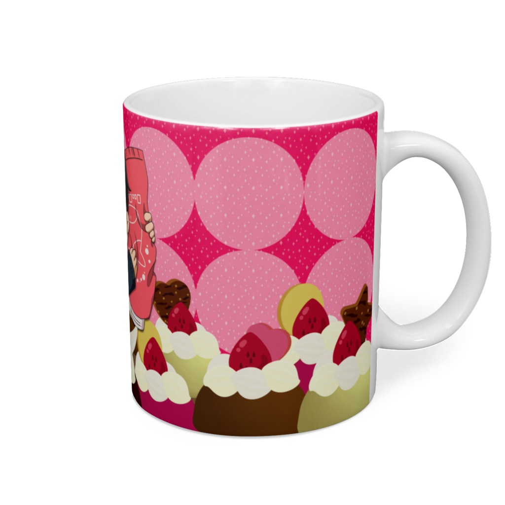 カップケーキ男子