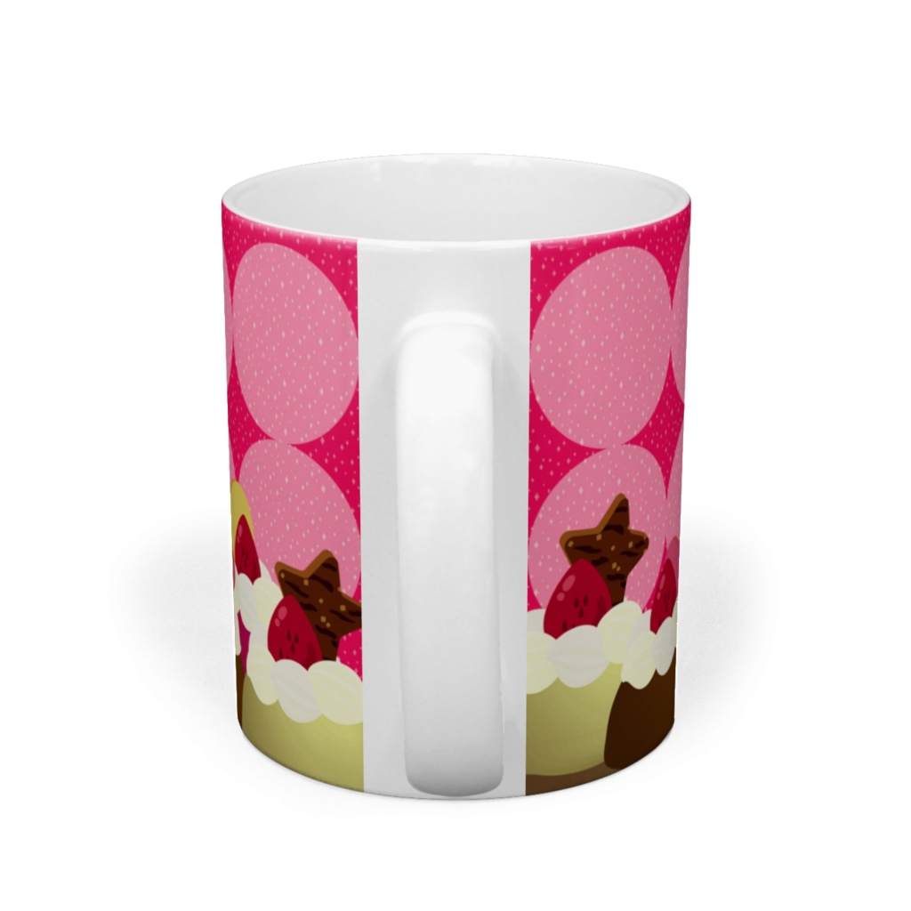 カップケーキ男子