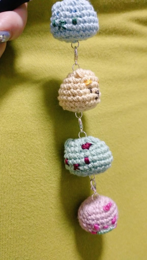 かまぼこ隊にゃんこチャーム