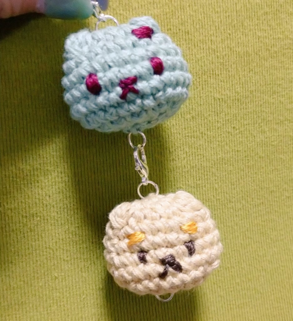 かまぼこ隊にゃんこチャーム