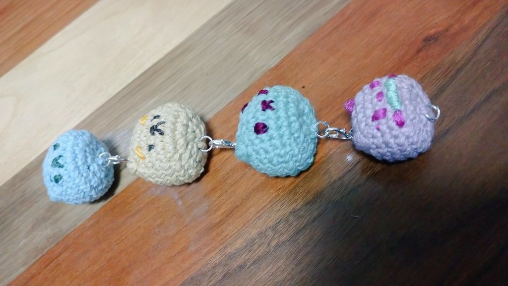 かまぼこ隊にゃんこチャーム