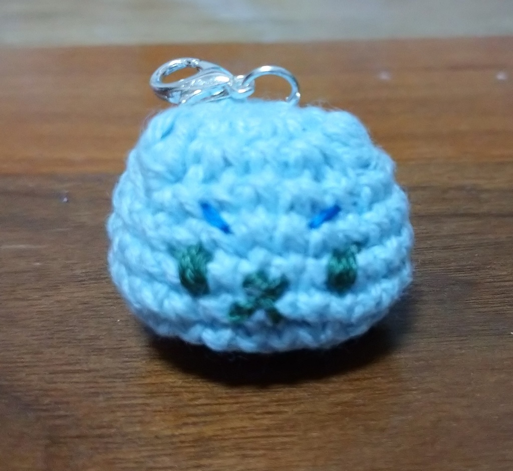 かまぼこ隊にゃんこチャーム