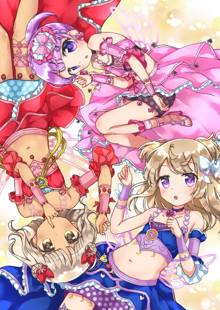 ぷにっとぱ〜ふぇくと!3