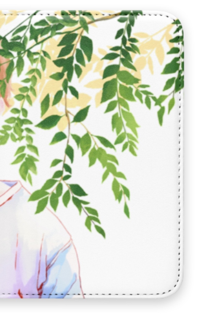 青りんごの男の子