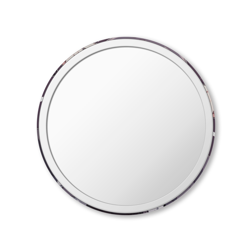 ねこぴ 缶ミラー