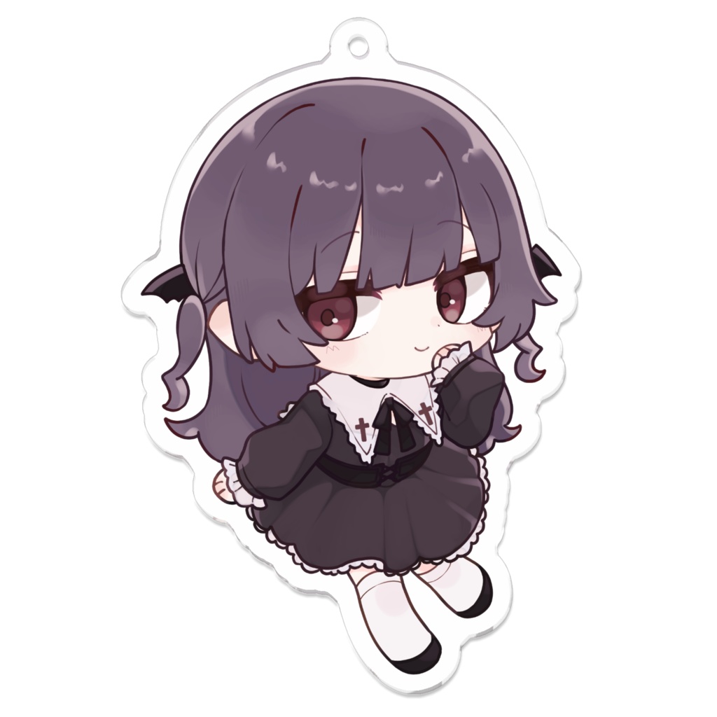 うらちゃまアクキー