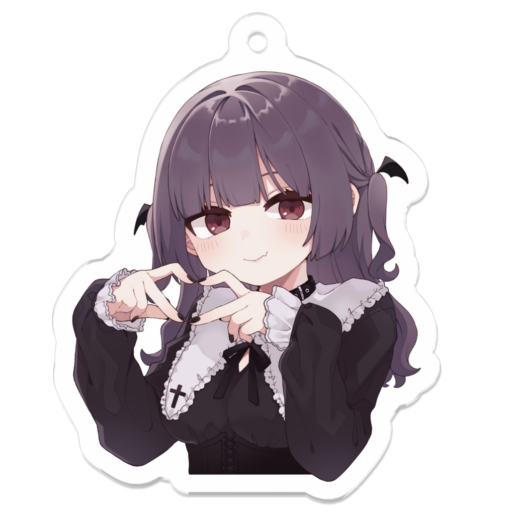 うらぴアクキー
