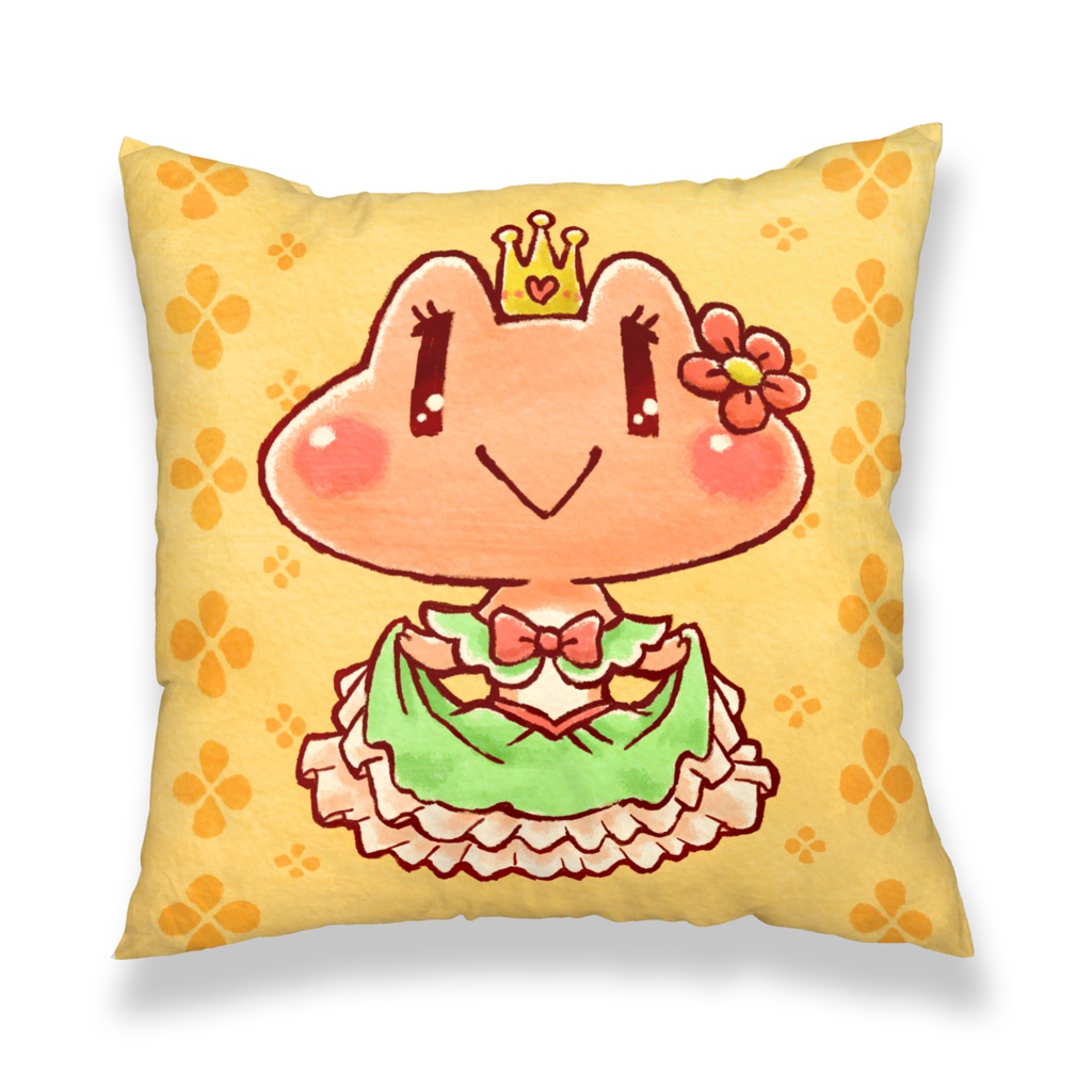 カヱル王子クッションカバー