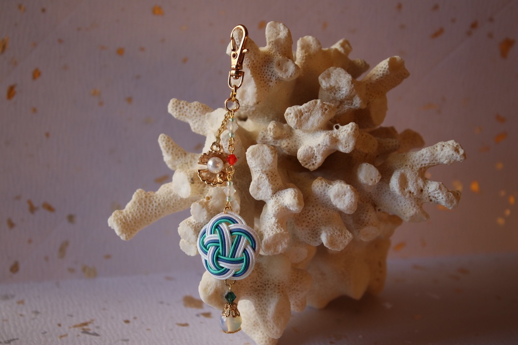 りゅうみこチャーム　結川灯