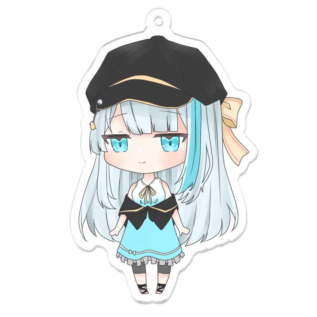 ぺんちゃんSDアクキー2