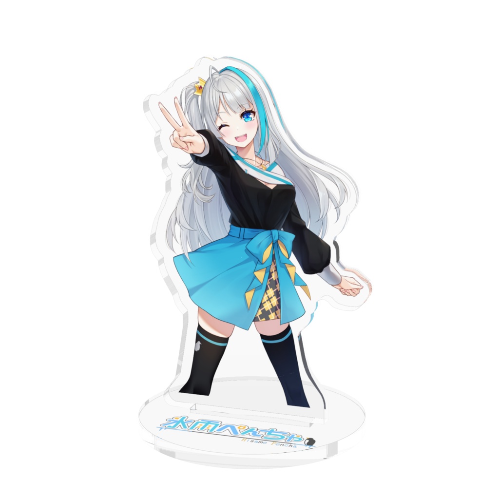 ❤氷雨ぺんちゃファースト衣装アクスタ❤(70mm×70mm)