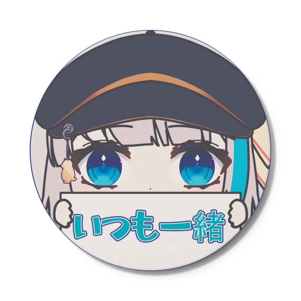 氷雨ぺんちゃコースター【いつも一緒】