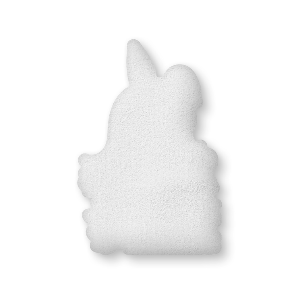 お誕生日記念イラスト🎂抱けるクッション