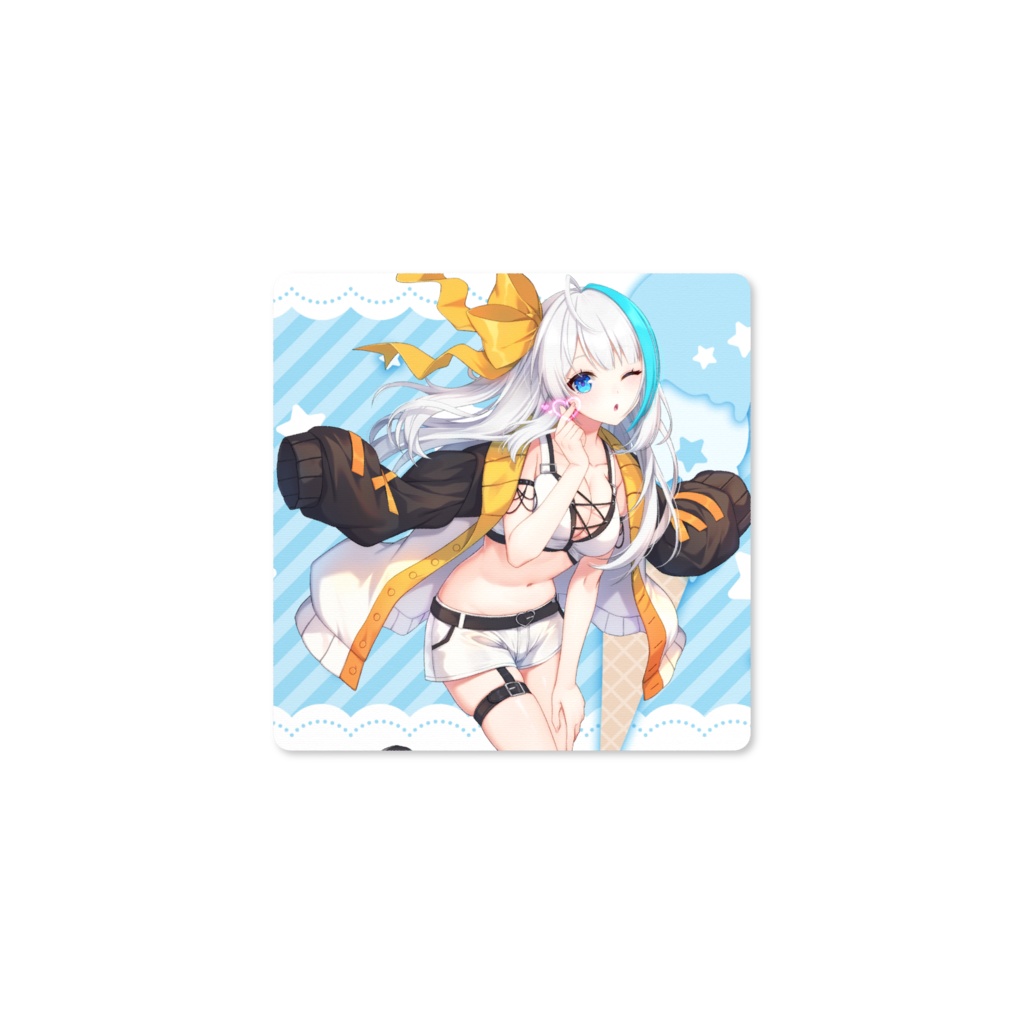 ぺんちゃんプレイマット(450x450mm)