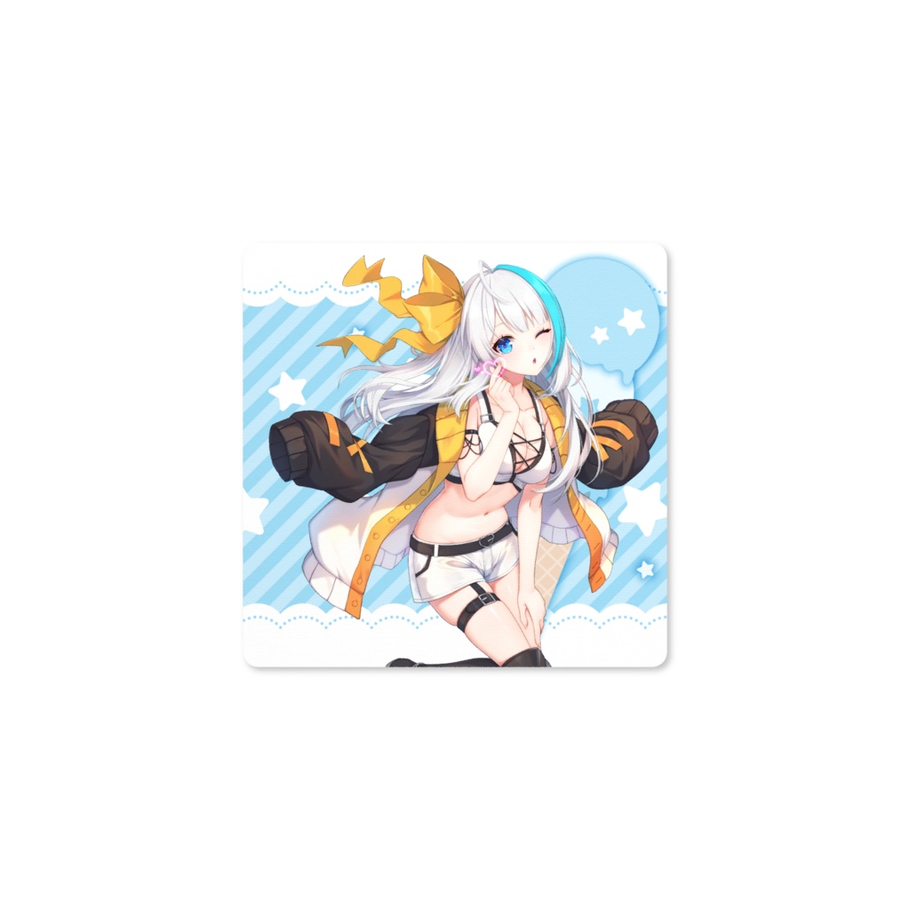 ぺんちゃんプレイマット(450x450mm)