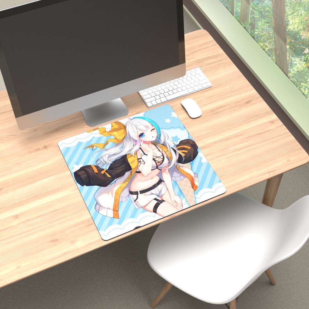 ぺんちゃんプレイマット(450x450mm)