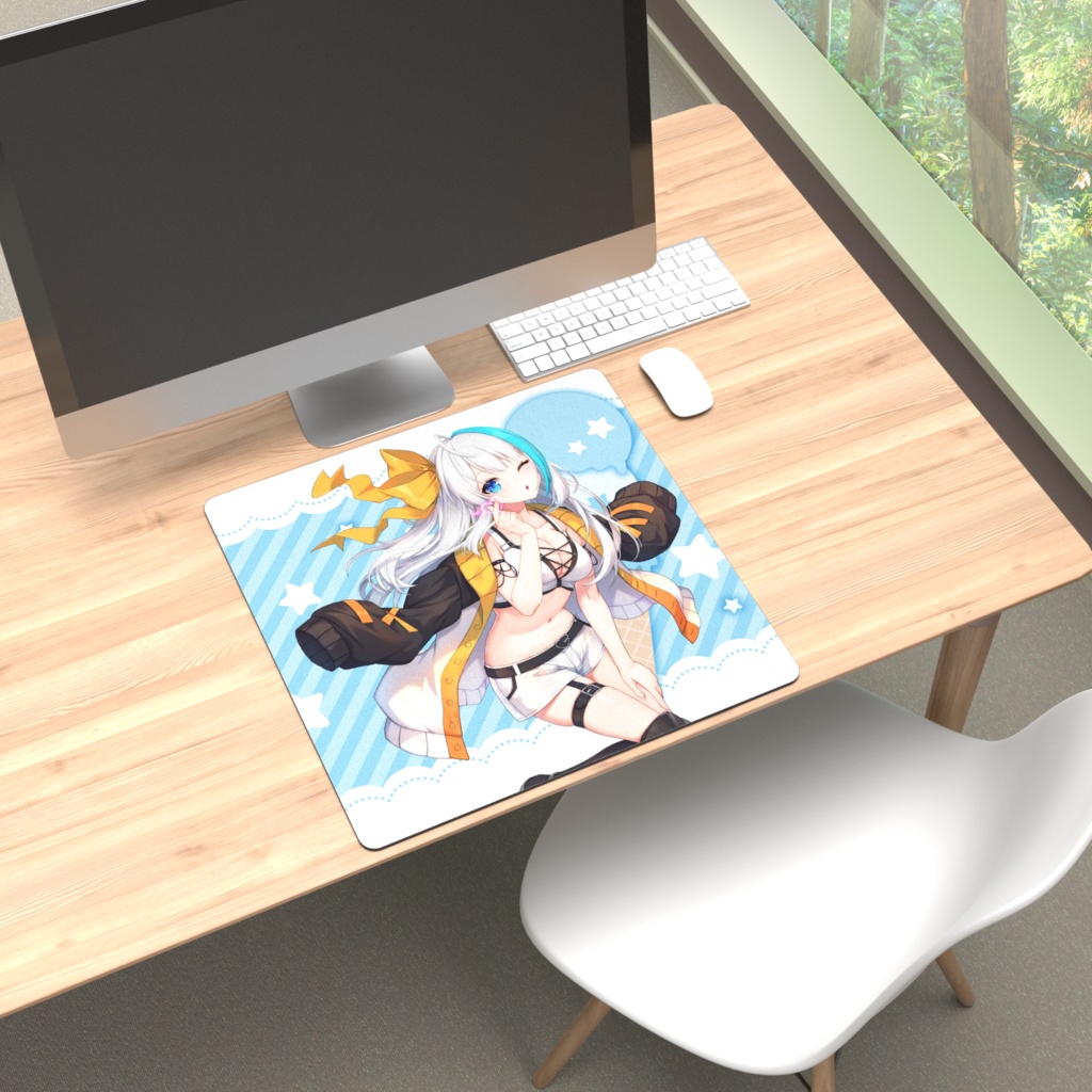 ぺんちゃんプレイマット(450x450mm)