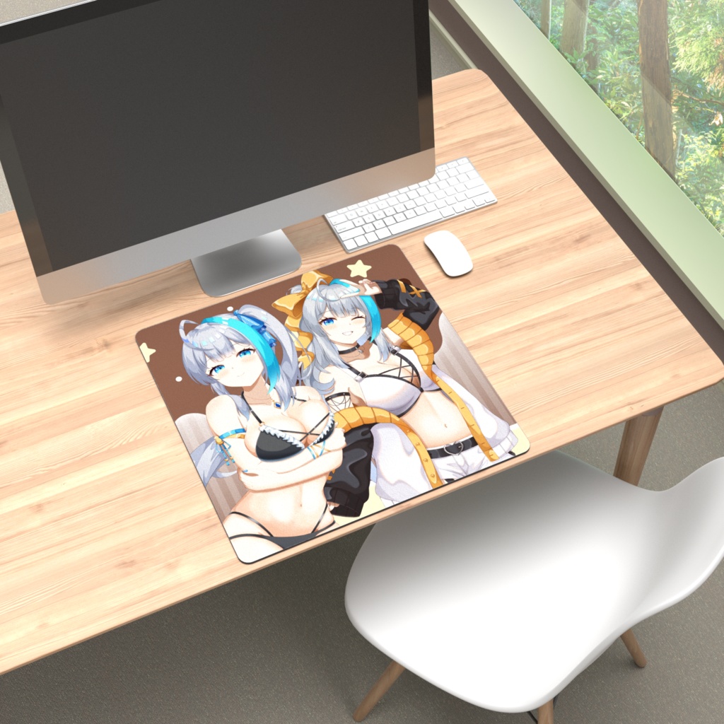 ぺんちゃんプレイマットVol2(450x450mm)