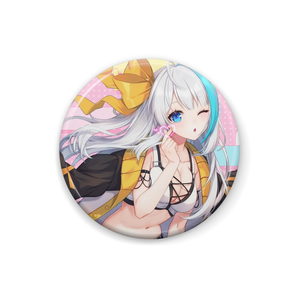 缶バッジ4