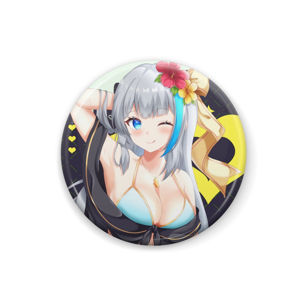 缶バッジ5